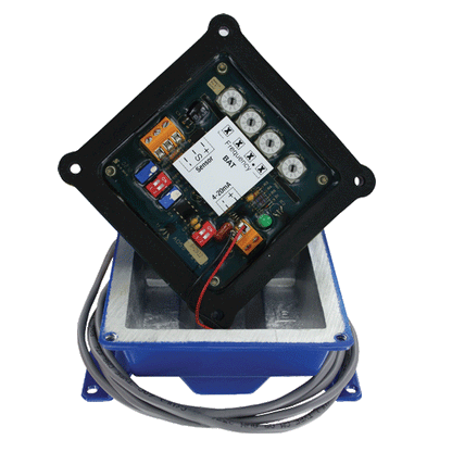 Series BAT Blind Analog Transmitter