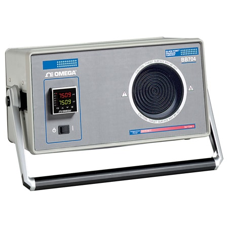 100°C to 398°C Temperature   Blackbody Calibrator