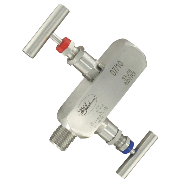 Series DCGII Digital Calibration Pressure Gage