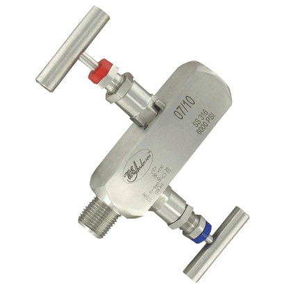 Series DCGII Digital Calibration Pressure Gage