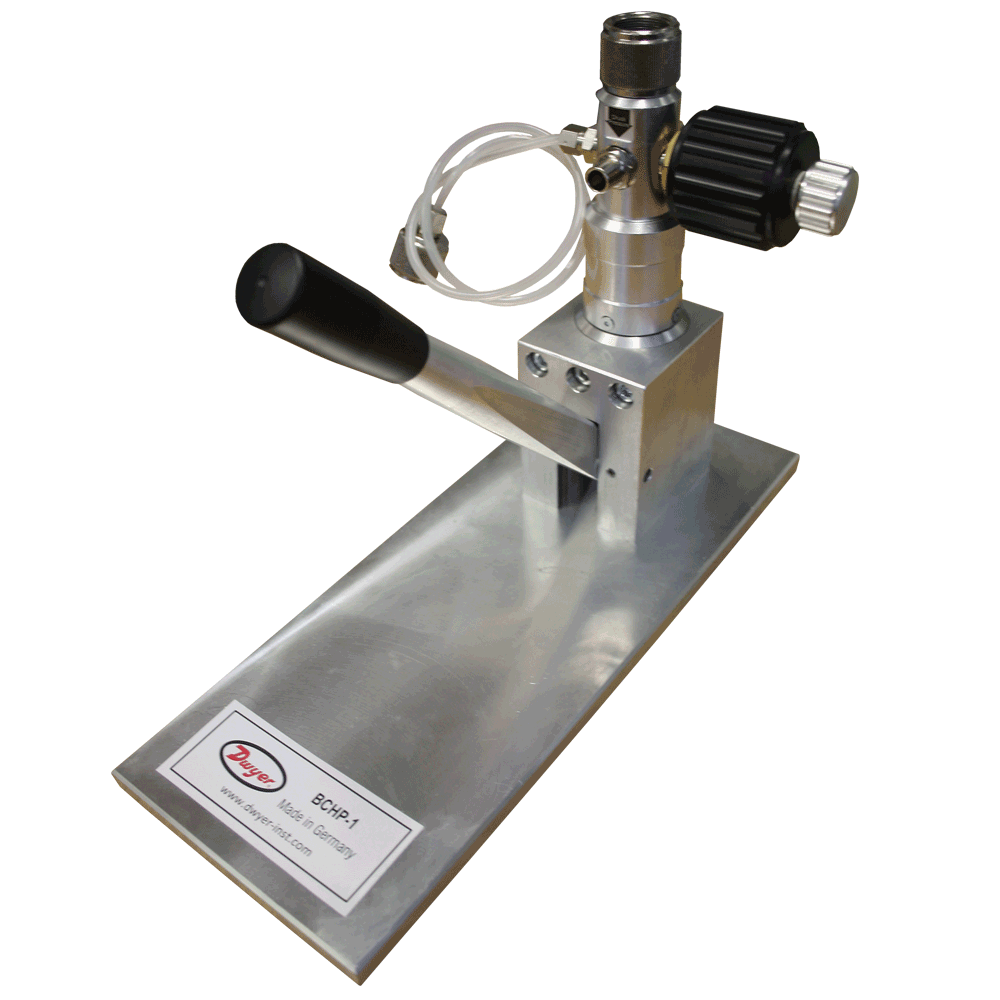 Calibration Pumps