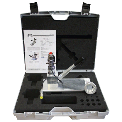 Series BCHP Low Pressure Calibration Pump