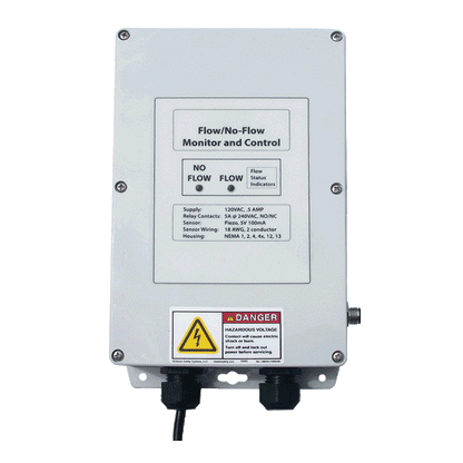 Series BFM Bulk Flow Monitor