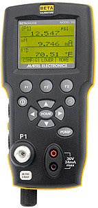 BETA GAUGE 330 PRESSURE CALIBRATOR WITH ELECTRIC PUMP