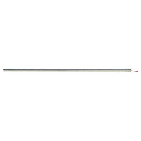 Mineral Insulated Metal Sheath Thermocouple Probes with Bare Leads