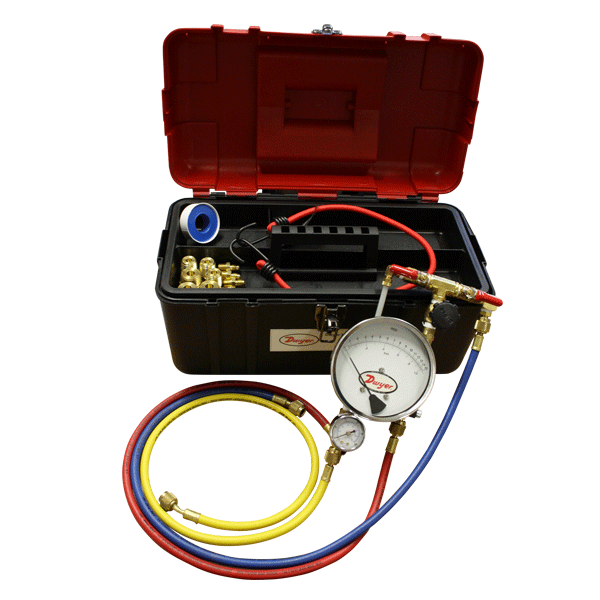 Model BTK2 Backflow Prevention Test Kit | HK Calibrations