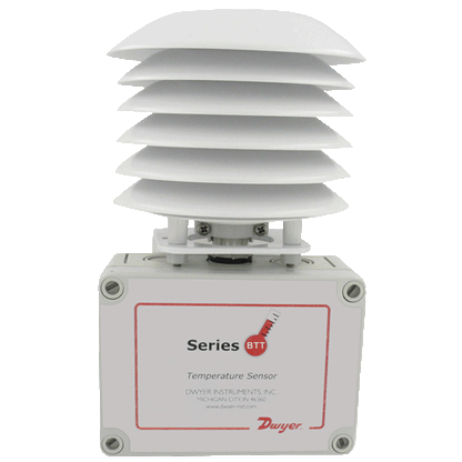 Series BTT Temperature Transmitter