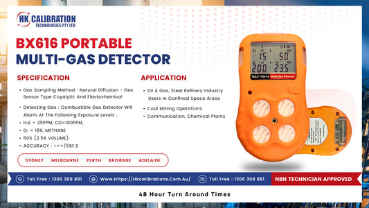 Multi detector BX 616