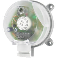 Series BYDS Bypass Damper Switch