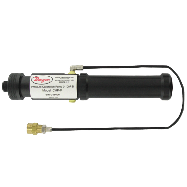 Series CHP Pneumatic Hand Pump