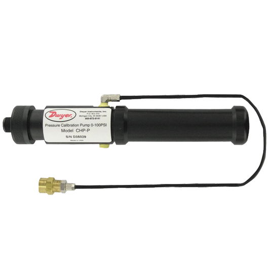 Series CHP Pneumatic Hand Pump