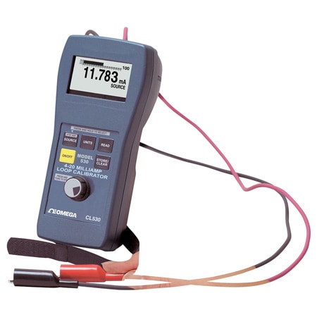 Ma Source Meter Buy Handheld 4-20mA Current Loop Calibrator with 24V Power (CL532)