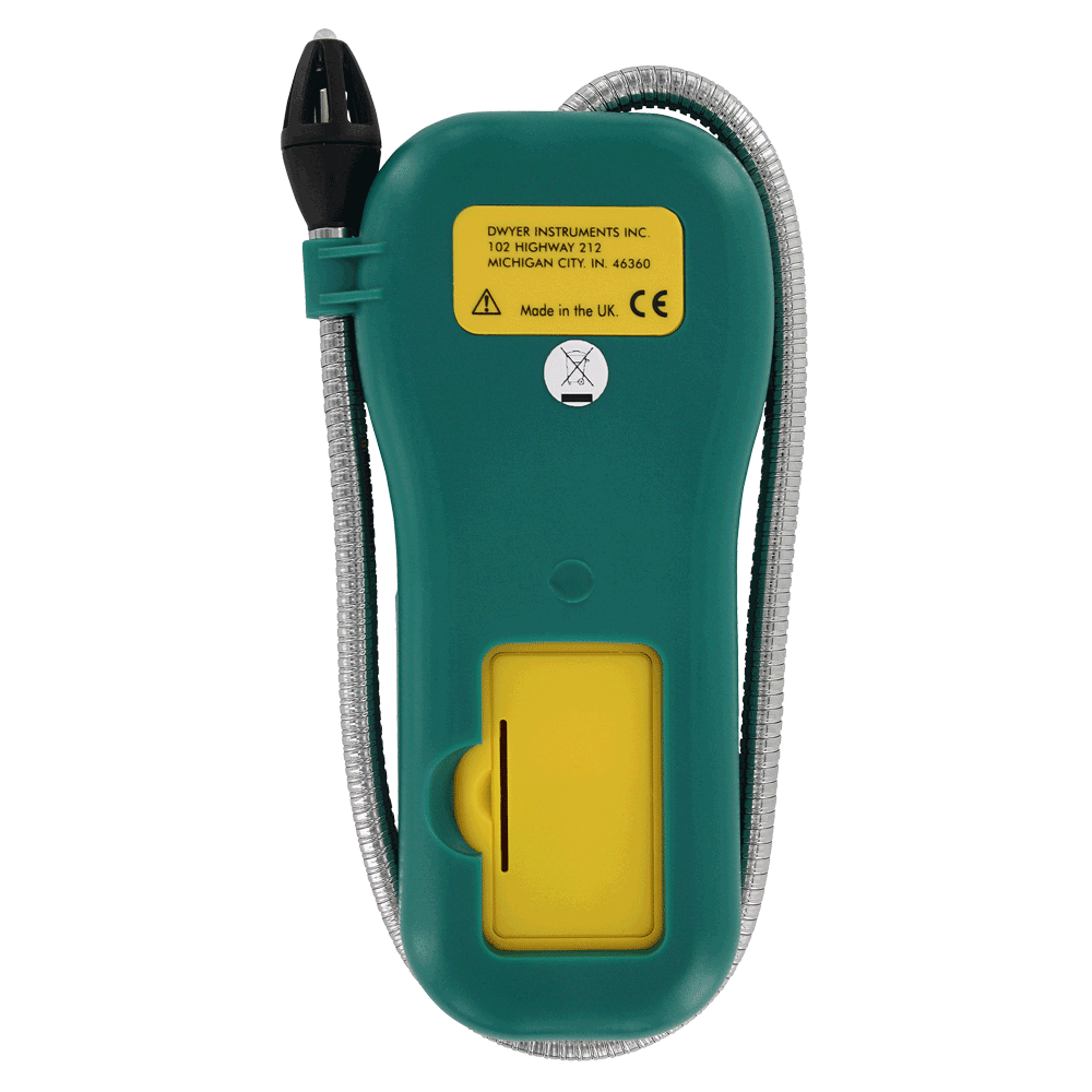 Model CLD20 Combustible Leak Detector