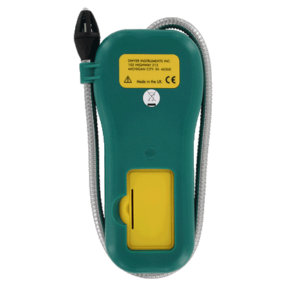 Model CLD20 Combustible Leak Detector