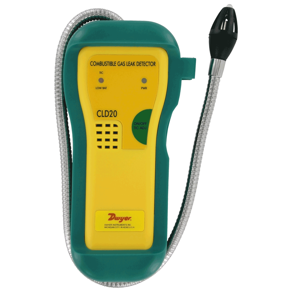 Model CLD20 Combustible Leak Detector