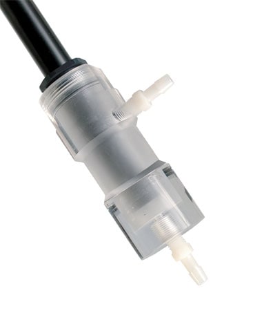 PVC Free Chlorine Transmitter