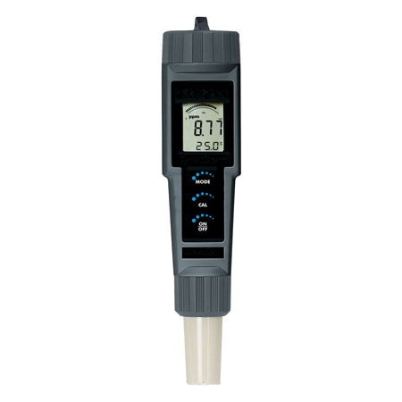 Waterproof ISE Free Chlorine Tester