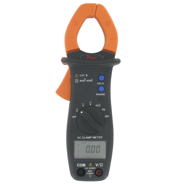 Model CM-1 Digital Clamp Meter
