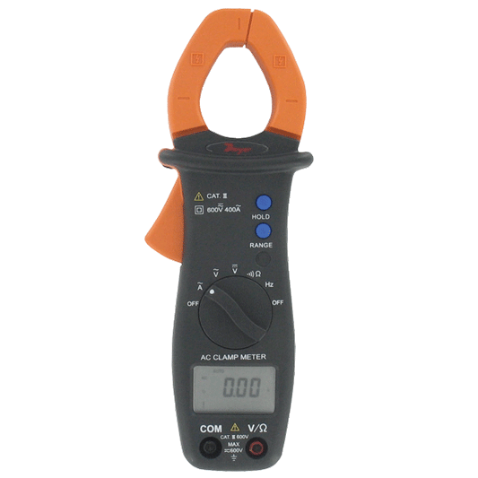 Model CM-1 Digital Clamp Meter