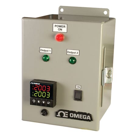 On/Off or PID Digital Controller Panel for Temp & Process