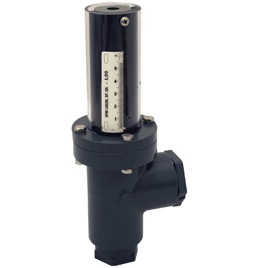 Series PVF & CPF Flowmeters