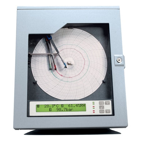 Process Recorder Buy 1–3 Ch Programmable Process Input Circular Recorder