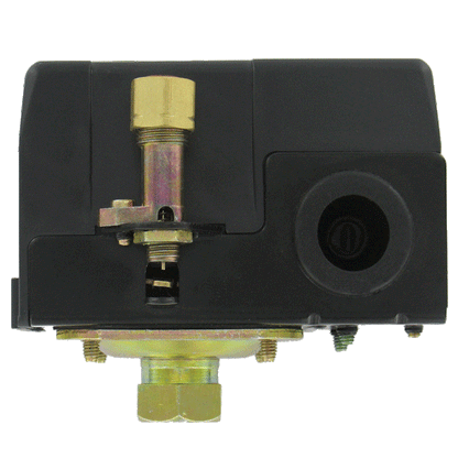 Series CX Compressor Pressure Switch