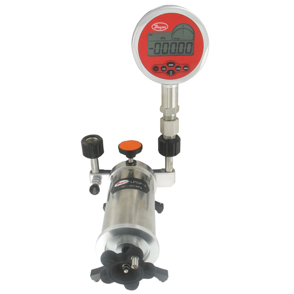 Series DCGII Digital Calibration Pressure Gage