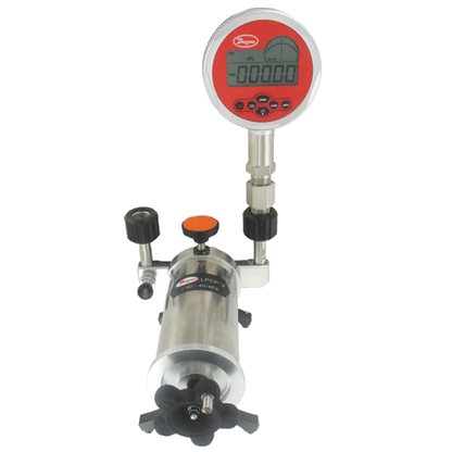 Series DCGII Digital Calibration Pressure Gage