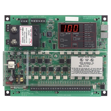 Expandable Timer Controller