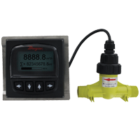 Series DFMT2 Digital Paddlewheel Flow Transmitter