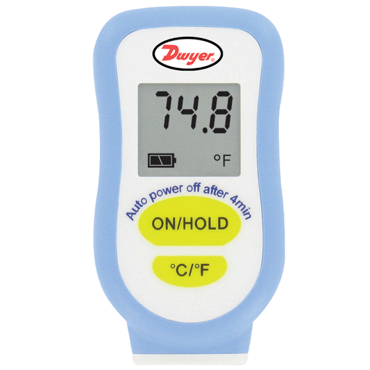 Model DKT-1 Pocket-Size Thermocouple Thermometer