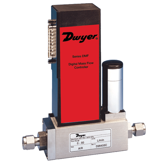 Series DMF Digital Mass Flow Controller