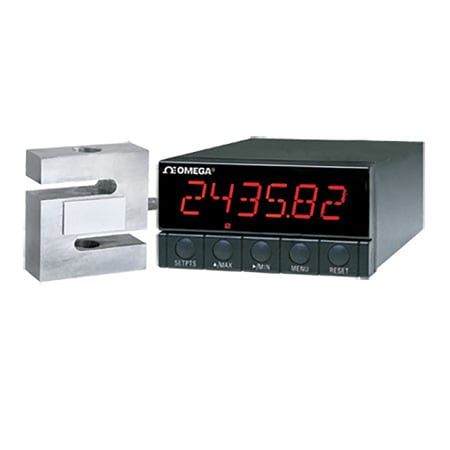 Strain Display Strain Meters | Precision Strain Measurement Devices