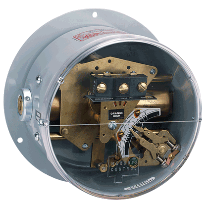 Series DP Double Bellows Differential Pressure Switch