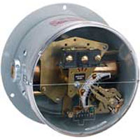 Series DP Double Bellows Differential Pressure Switch