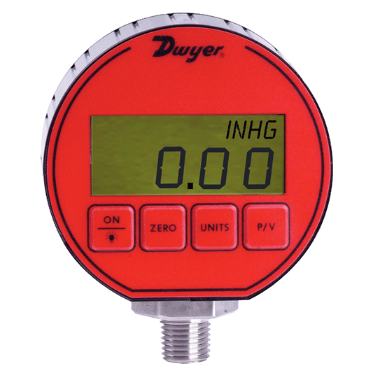 Series DPG Digital Pressure Gage