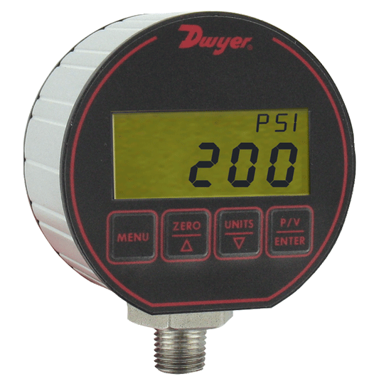 Series DPG-200 Digital Pressure Gage