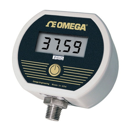 Digital Pressure Gauge with Min/Max Readings & NEMA 4X Case