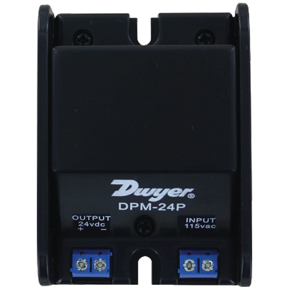 Series DPMW LCD Digital Panel Meter