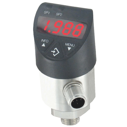 Series DPT Digital Pressure Transmitter with Switches