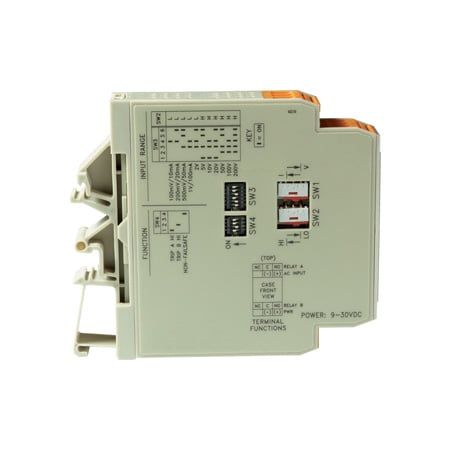Explore DIN Rail Configurable Alarm Limit Modules