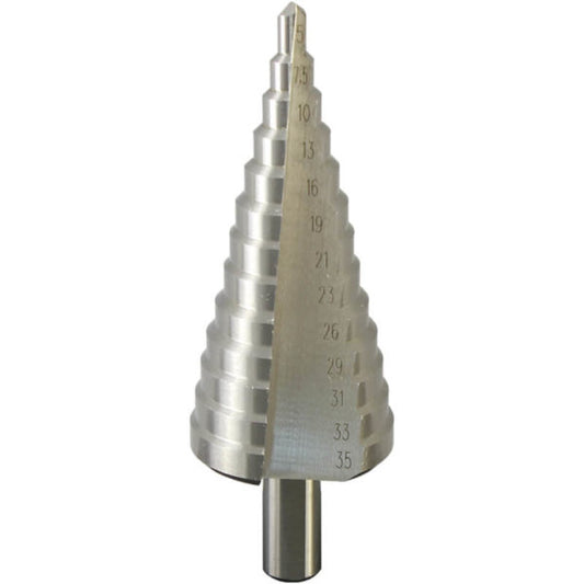 5-35mm 13-Hole Step Drill