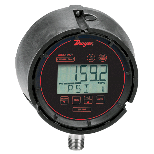 Series DSGT Digital Indicating Transmitter