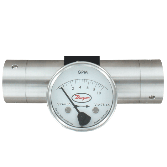 Series DTFO Variable-Area Flowmeter for Oil