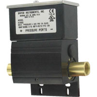 Series DX Wet/Wet Differential Pressure Switch
