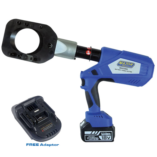 85mm Battery Powered Cable Cutting Tool