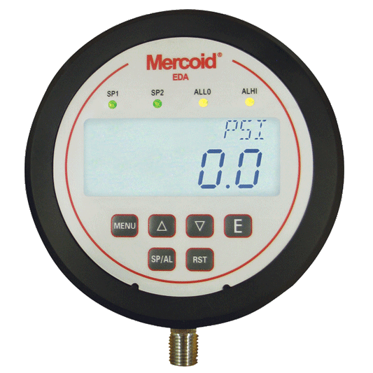 Series EDA Electronic Pressure Controller