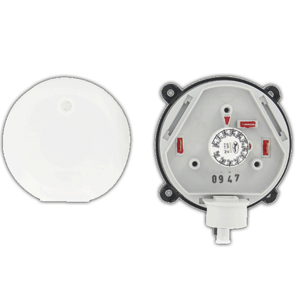 Series ADPS/EDPS Differential Pressure Switch