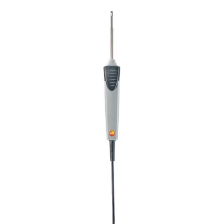 Efficient, robust air probe, Pt100